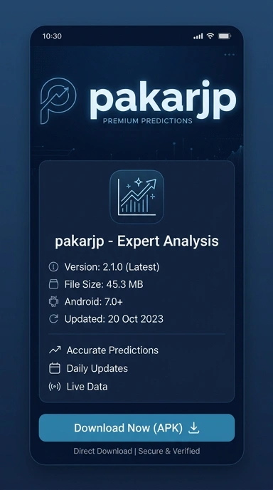 Tampilan halaman APK pakarjp